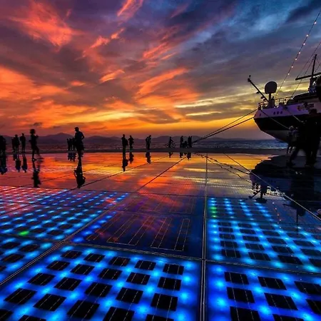 Peninsula Lägenhet Zadar