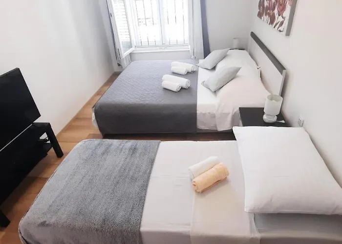 Apartament Peninsula *