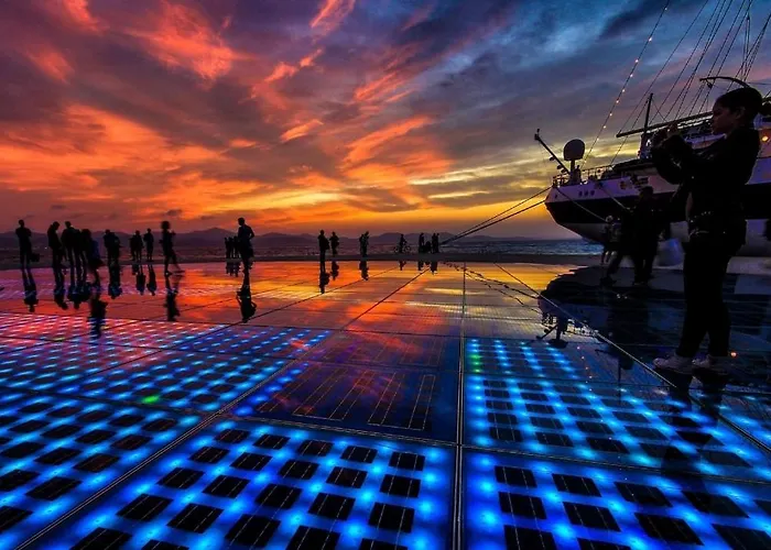 Peninsula Apartament Zadar